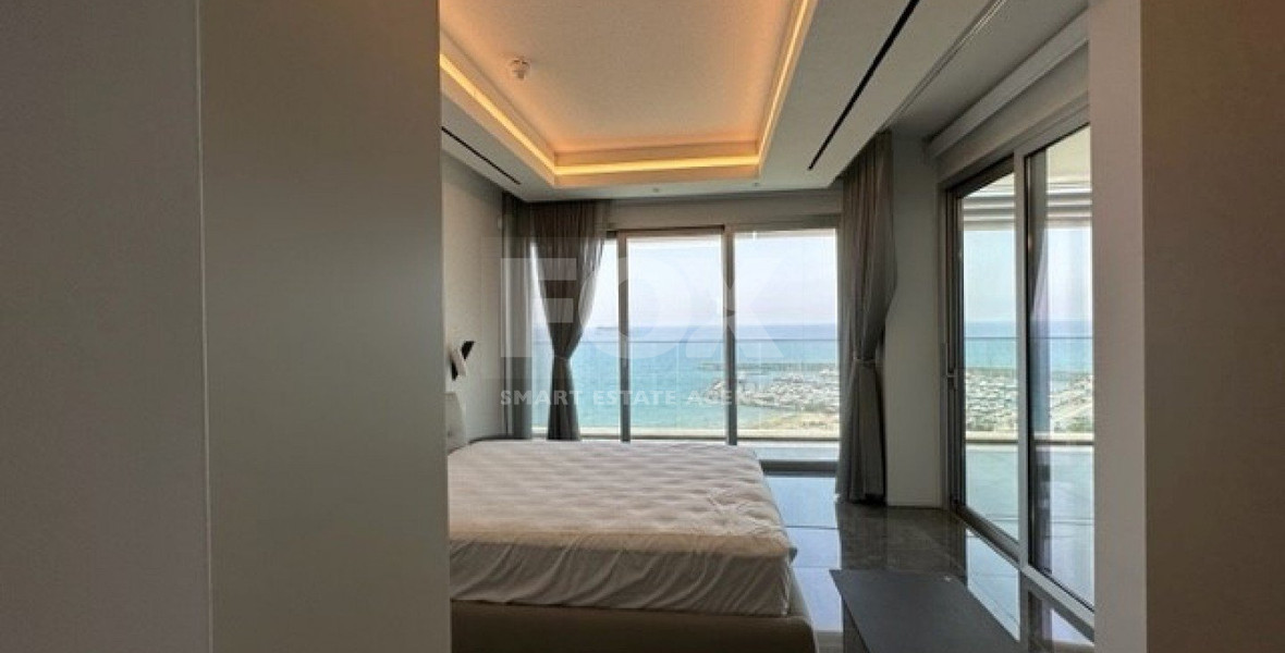 3 Bed Apartment To Rent In Amathounta Limassol Cyprus