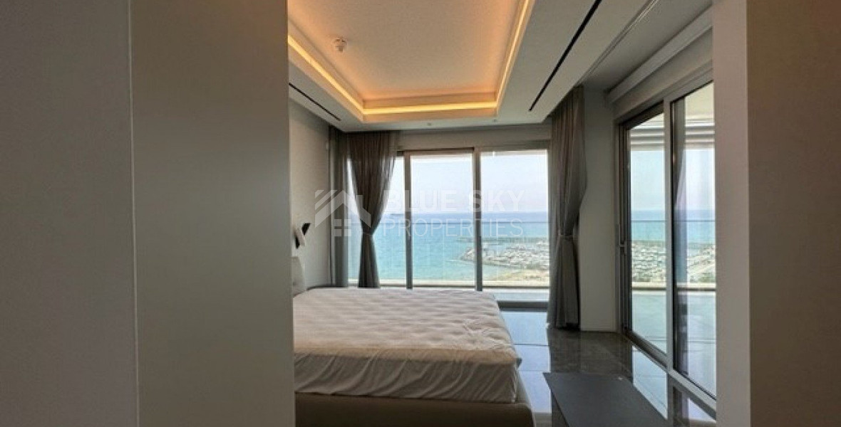 3 Bed Apartment To Rent In Amathounta Limassol Cyprus