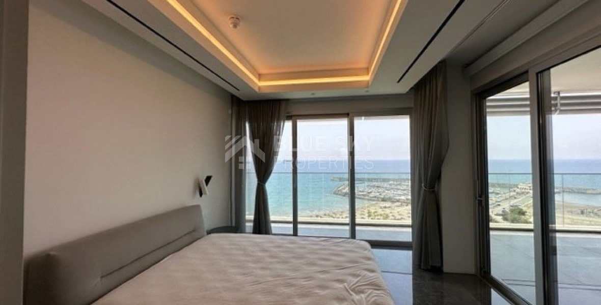 3 Bed Apartment To Rent In Amathounta Limassol Cyprus