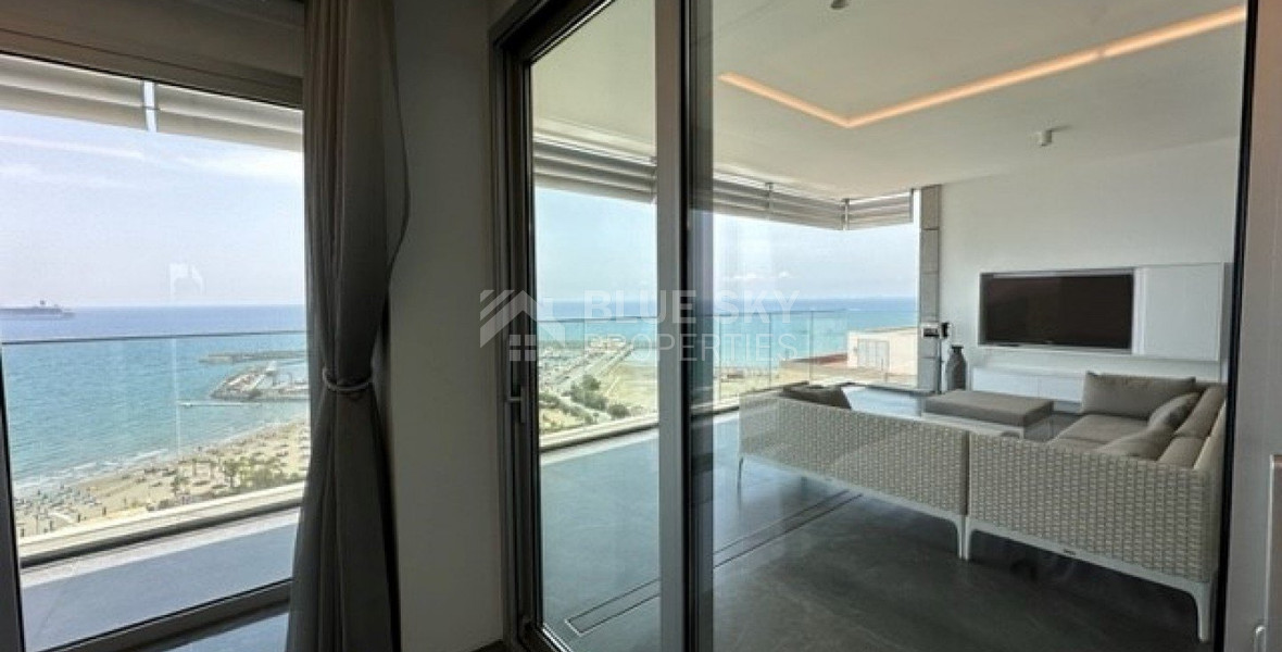 3 Bed Apartment To Rent In Amathounta Limassol Cyprus