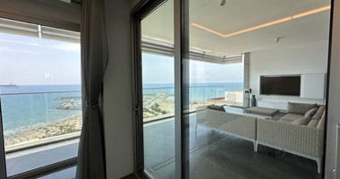 3 Bed Apartment To Rent In Amathounta Limassol Cyprus