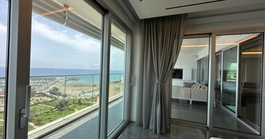 3 Bed Apartment To Rent In Amathounta Limassol Cyprus