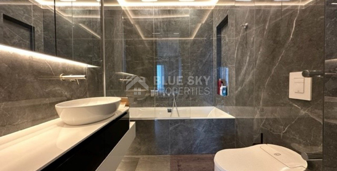 3 Bed Apartment To Rent In Amathounta Limassol Cyprus
