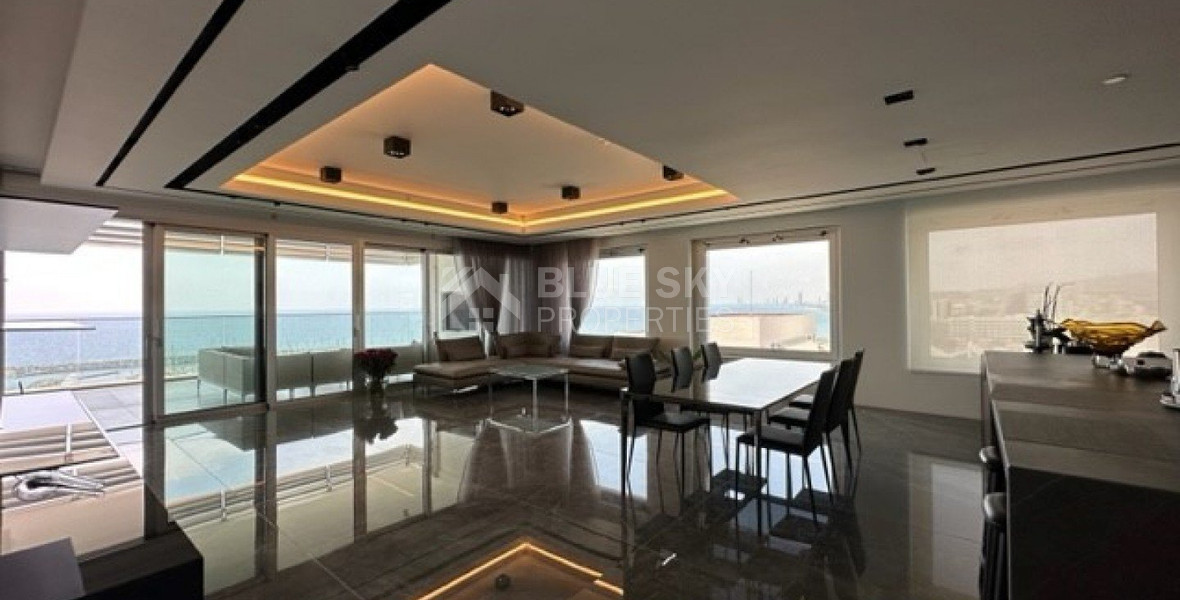 3 Bed Apartment To Rent In Amathounta Limassol Cyprus