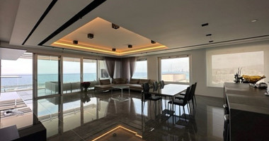 3 Bed Apartment To Rent In Amathounta Limassol Cyprus
