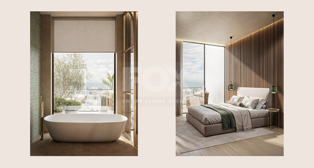 Luxury five bedroom villa with Sea View , for Sale in Tala, Paphos | An exceptional ,Mediterranean Living