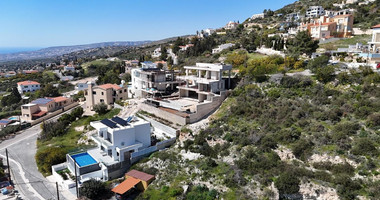 Luxury five bedroom villa with Sea View , for Sale in Tala, Paphos | An exceptional ,Mediterranean Living