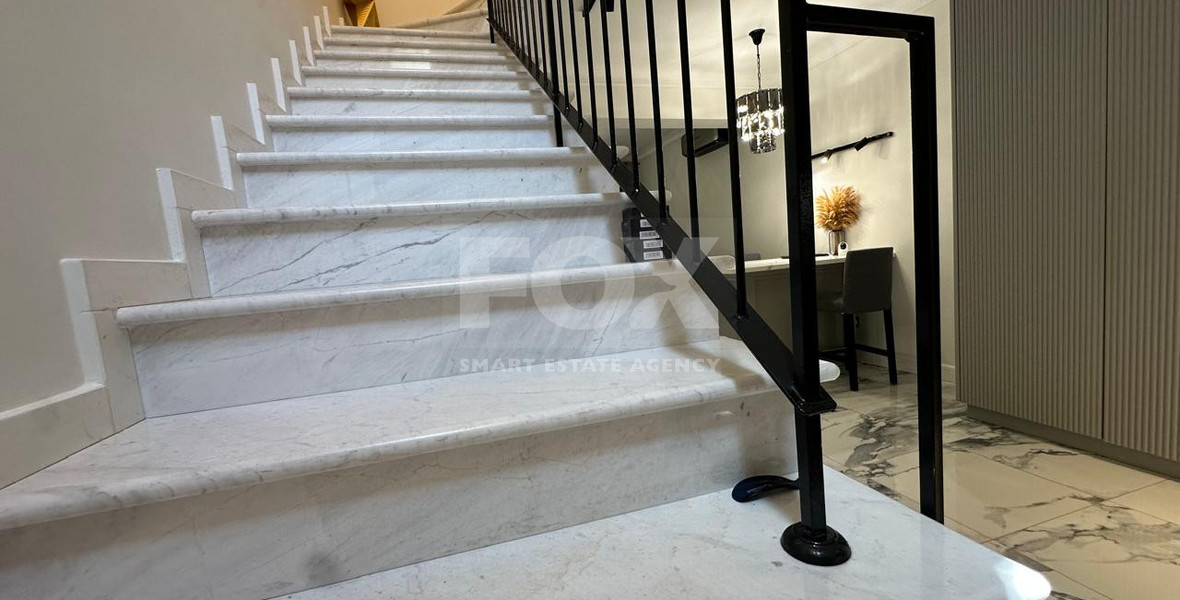 Elegant Two-Bedroom Maisonette in Royal Gardens Okia – Germasogeia, Limassol