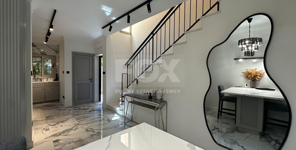 Elegant Two-Bedroom Maisonette in Royal Gardens Okia – Germasogeia, Limassol