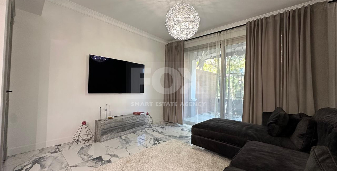 Elegant Two-Bedroom Maisonette in Royal Gardens Okia – Germasogeia, Limassol