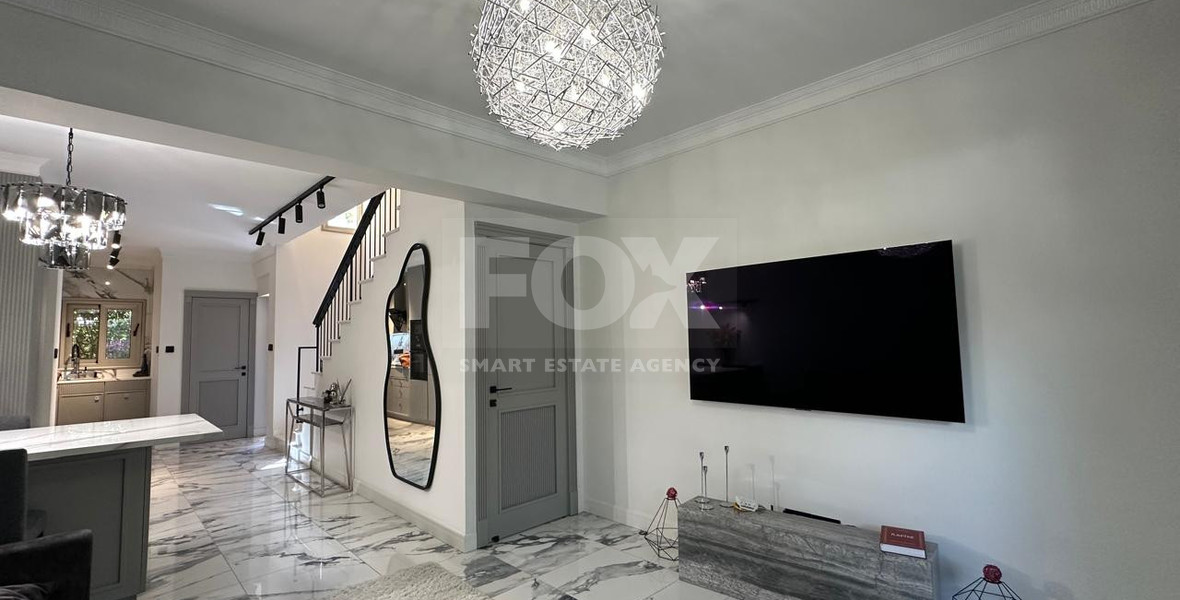 Elegant Two-Bedroom Maisonette in Royal Gardens Okia – Germasogeia, Limassol
