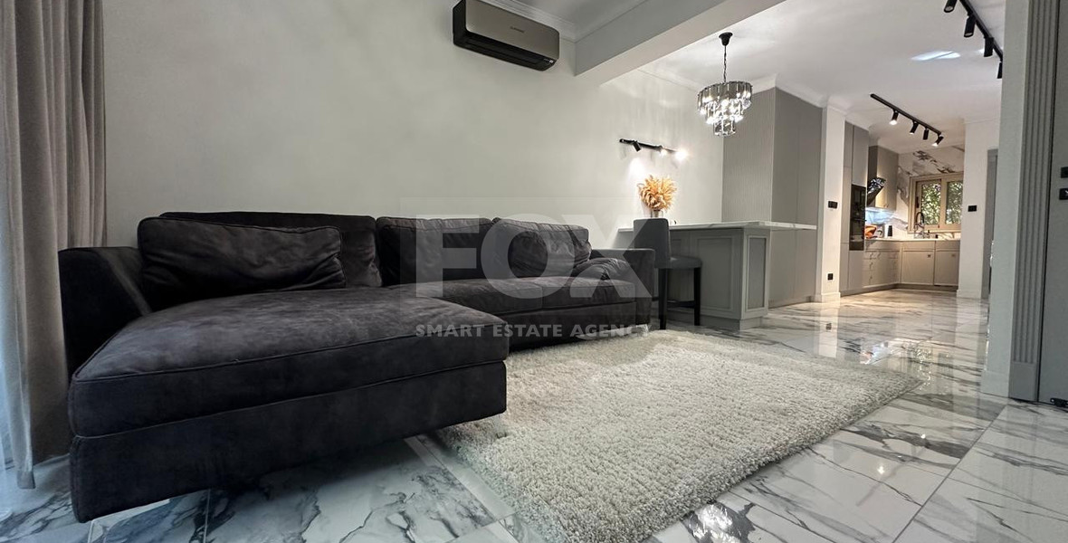 Elegant Two-Bedroom Maisonette in Royal Gardens Okia – Germasogeia, Limassol