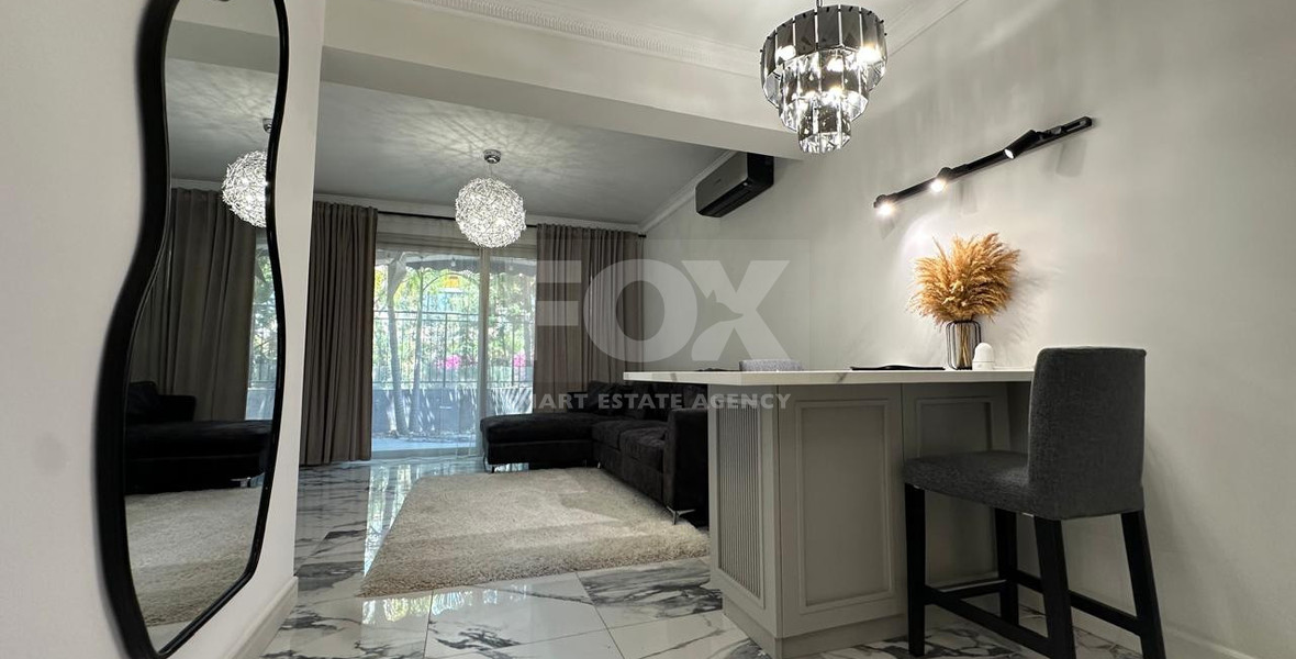 Elegant Two-Bedroom Maisonette in Royal Gardens Okia – Germasogeia, Limassol