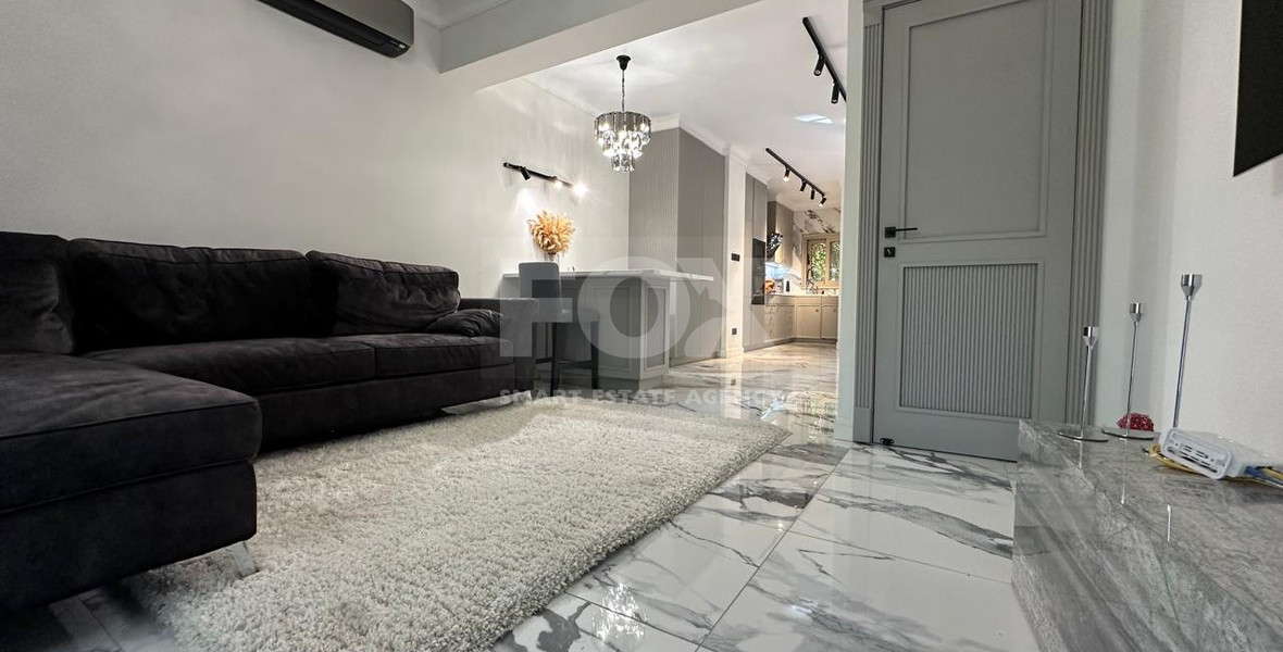 Elegant Two-Bedroom Maisonette in Royal Gardens Okia – Germasogeia, Limassol