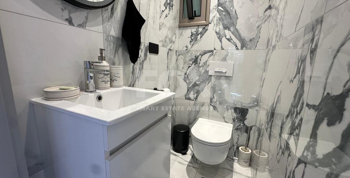 Elegant Two-Bedroom Maisonette in Royal Gardens Okia – Germasogeia, Limassol
