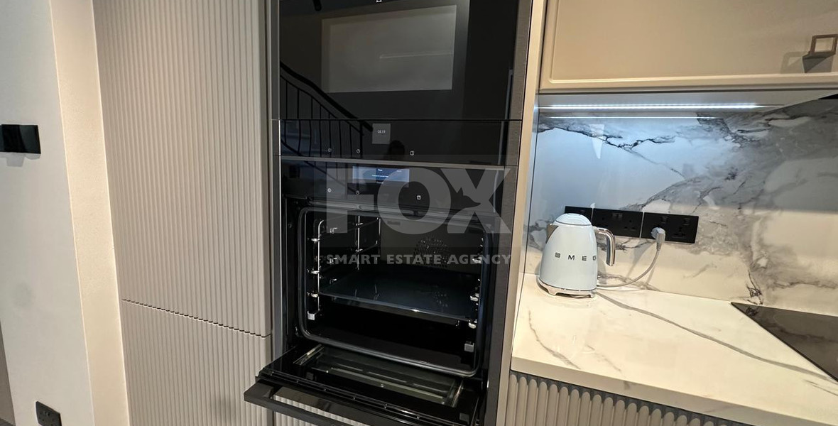 Elegant Two-Bedroom Maisonette in Royal Gardens Okia – Germasogeia, Limassol