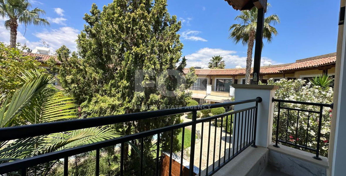 Elegant Two-Bedroom Maisonette in Royal Gardens Okia – Germasogeia, Limassol