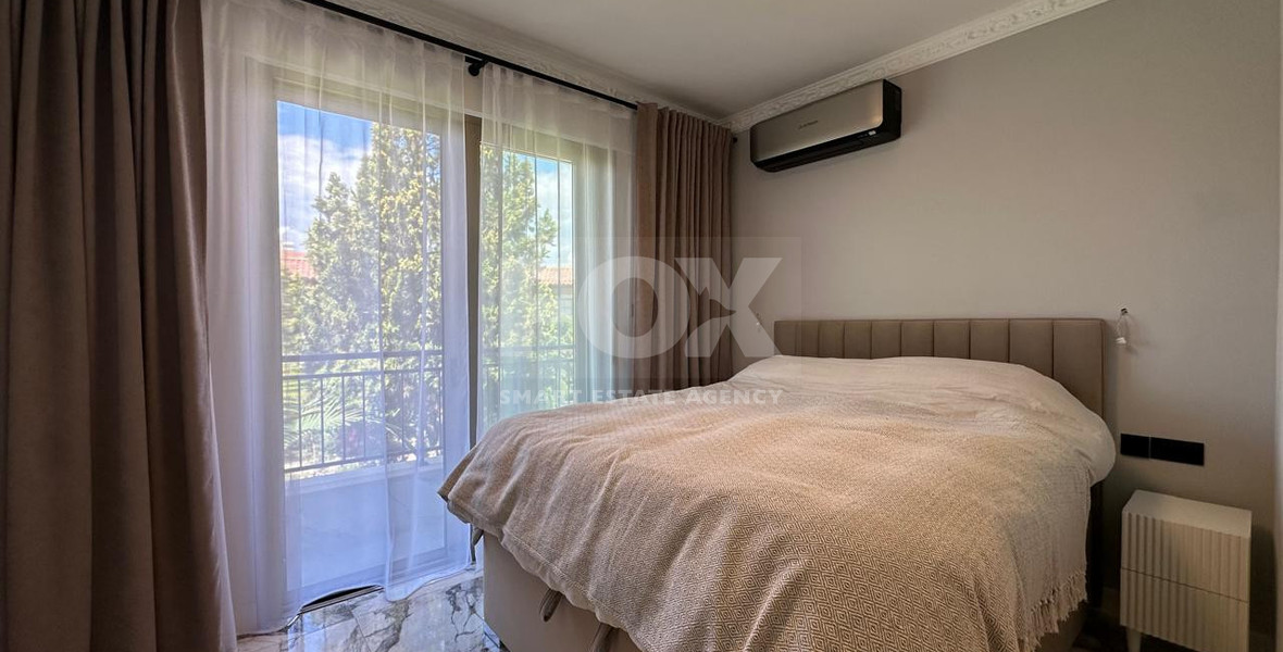 Elegant Two-Bedroom Maisonette in Royal Gardens Okia – Germasogeia, Limassol
