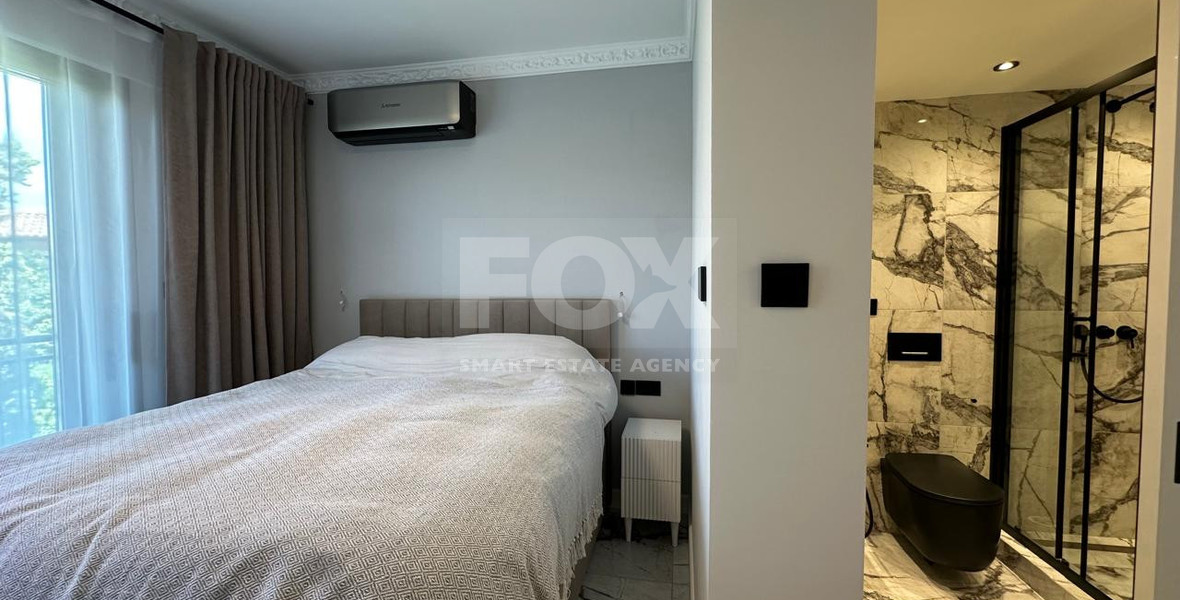 Elegant Two-Bedroom Maisonette in Royal Gardens Okia – Germasogeia, Limassol