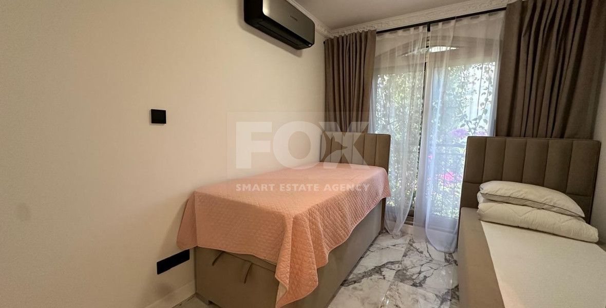 Elegant Two-Bedroom Maisonette in Royal Gardens Okia – Germasogeia, Limassol