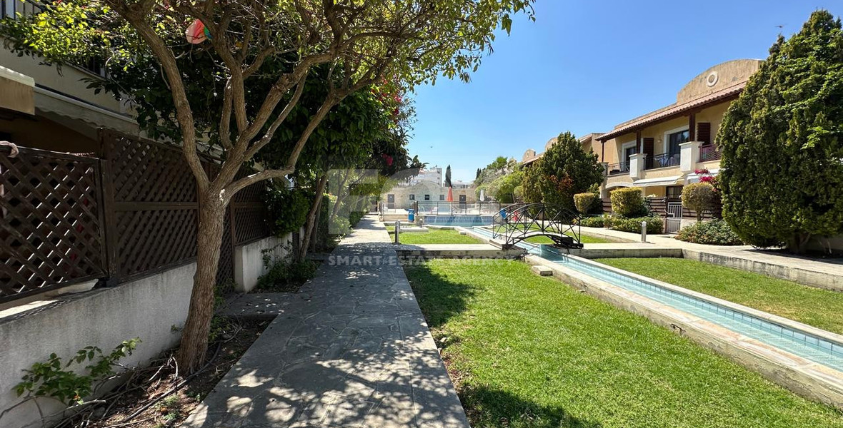 Elegant Two-Bedroom Maisonette in Royal Gardens Okia – Germasogeia, Limassol
