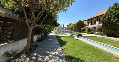 Elegant Two-Bedroom Maisonette in Royal Gardens Okia – Germasogeia, Limassol
