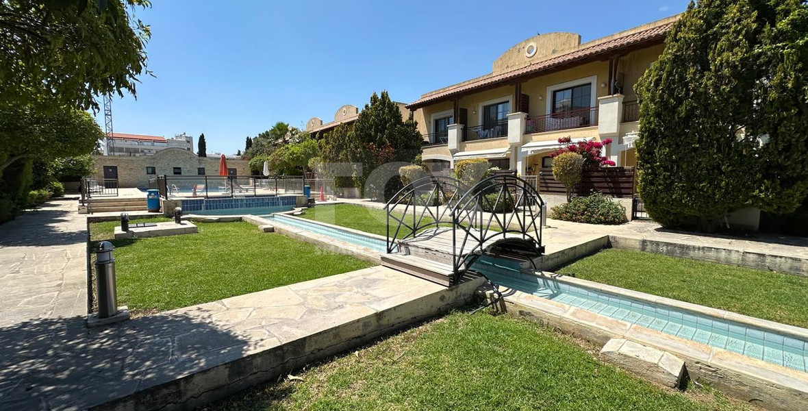Elegant Two-Bedroom Maisonette in Royal Gardens Okia – Germasogeia, Limassol