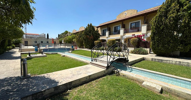 Elegant Two-Bedroom Maisonette in Royal Gardens Okia – Germasogeia, Limassol