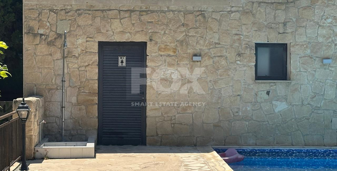 Elegant Two-Bedroom Maisonette in Royal Gardens Okia – Germasogeia, Limassol