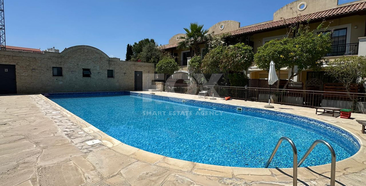 Elegant Two-Bedroom Maisonette in Royal Gardens Okia – Germasogeia, Limassol