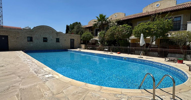 Elegant Two-Bedroom Maisonette in Royal Gardens Okia – Germasogeia, Limassol