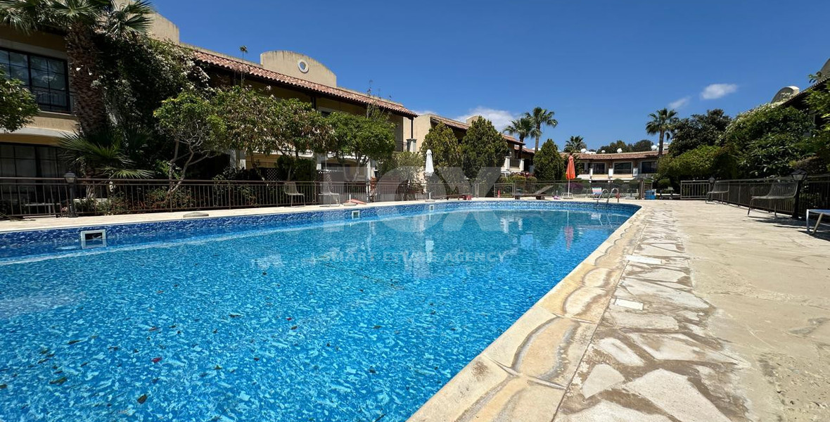 Elegant Two-Bedroom Maisonette in Royal Gardens Okia – Germasogeia, Limassol