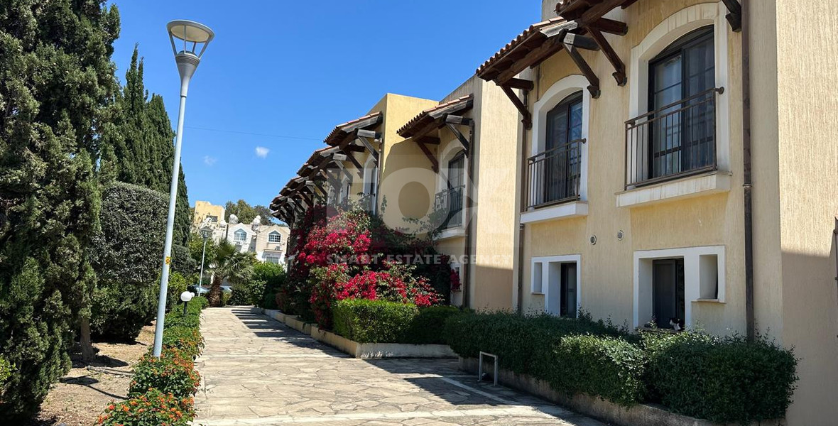 Elegant Two-Bedroom Maisonette in Royal Gardens Okia – Germasogeia, Limassol