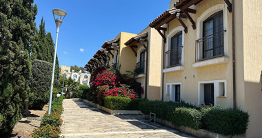 Elegant Two-Bedroom Maisonette in Royal Gardens Okia – Germasogeia, Limassol
