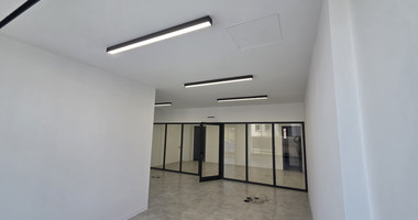 500m² Offices with 13 Removable Partitioned Rooms | Open-Plan Potential | Main Road Agios Nikolaos, Limassol