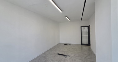 500m² Offices with 13 Removable Partitioned Rooms | Open-Plan Potential | Main Road Agios Nikolaos, Limassol