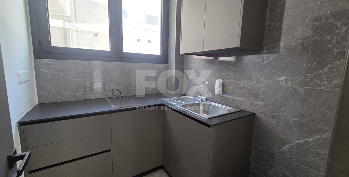 500m² Offices with 13 Removable Partitioned Rooms | Open-Plan Potential | Main Road Agios Nikolaos, Limassol