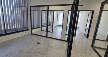 500m² Offices with 13 Removable Partitioned Rooms | Open-Plan Potential | Main Road Agios Nikolaos, Limassol