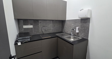 500m² Offices with 13 Removable Partitioned Rooms | Open-Plan Potential | Main Road Agios Nikolaos, Limassol