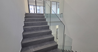 500m² Offices with 13 Removable Partitioned Rooms | Open-Plan Potential | Main Road Agios Nikolaos, Limassol
