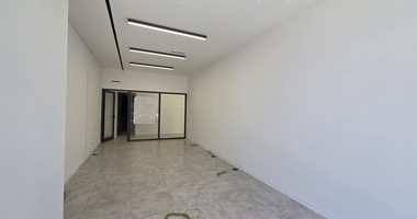 500m² Offices with 13 Removable Partitioned Rooms | Open-Plan Potential | Main Road Agios Nikolaos, Limassol