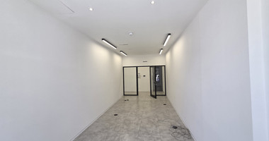 500m² Offices with 13 Removable Partitioned Rooms | Open-Plan Potential | Main Road Agios Nikolaos, Limassol