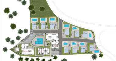 Entire Apartment Block -  Eight Units Two-Bedroom, Two-Bathroom in Prodromi , Polis Chrysochous for sale