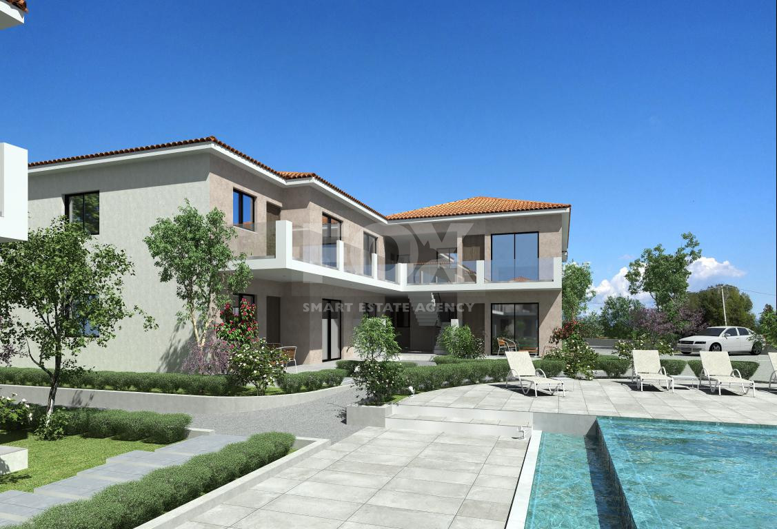 Entire Apartment Block -  Eight Units Two-Bedroom, Two-Bathroom in Prodromi , Polis Chrysochous for sale