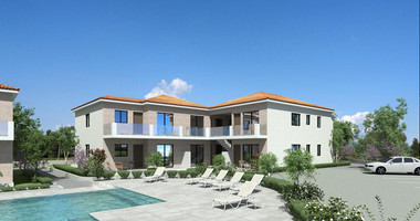 Entire Apartment Block -  Eight Units Two-Bedroom, Two-Bathroom in Prodromi , Polis Chrysochous for sale