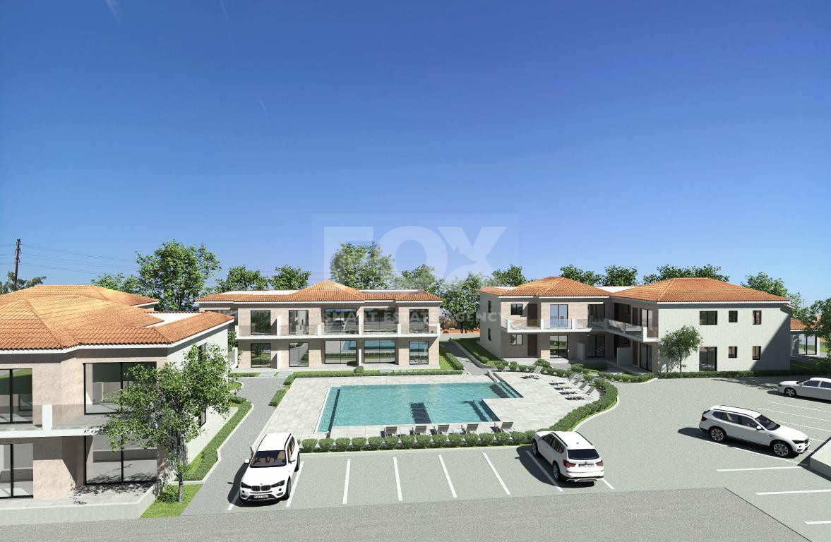 Entire Apartment Block -  Eight Units Two-Bedroom, Two-Bathroom in Prodromi , Polis Chrysochous for sale
