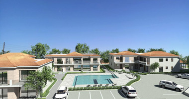 Entire Apartment Block -  Eight Units Two-Bedroom, Two-Bathroom in Prodromi , Polis Chrysochous for sale