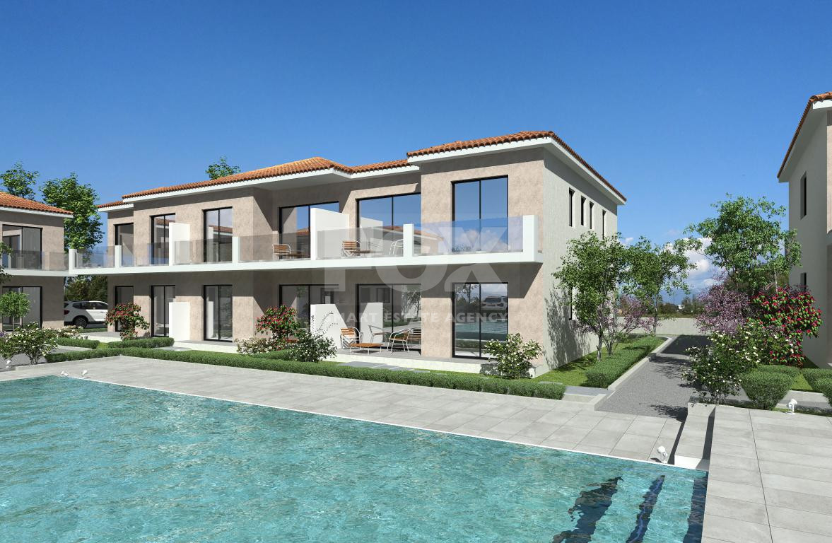 Entire Apartment Block -  Eight Units Two-Bedroom, Two-Bathroom in Prodromi , Polis Chrysochous for sale