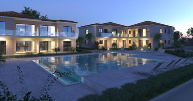 Entire Apartment Block -  Eight Units Two-Bedroom, Two-Bathroom in Prodromi , Polis Chrysochous for sale
