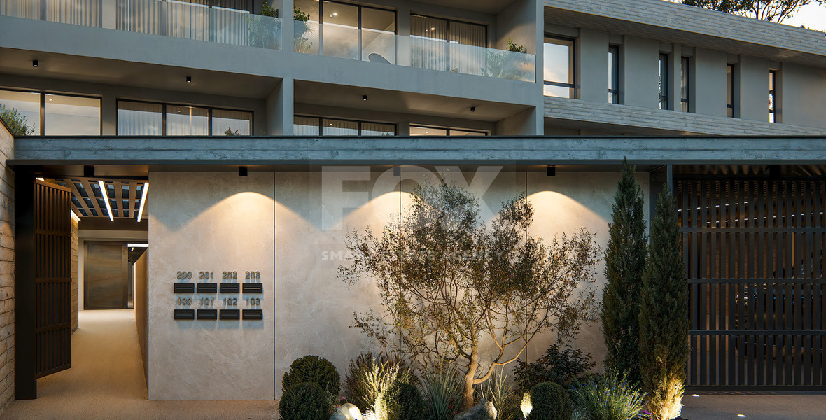 Contemporary 2-Bedroom Apartment in Prestigious Ayios Tychonas, Limassol